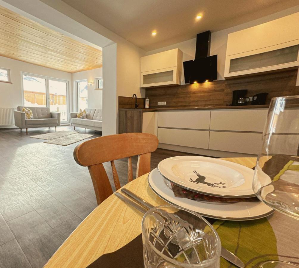 Goldberg-aparts Appartement Rauris