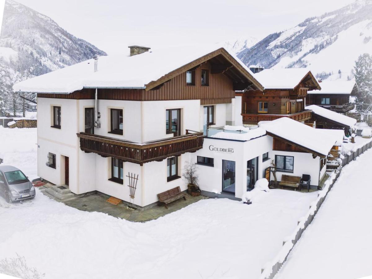 Appartement Goldberg-aparts *